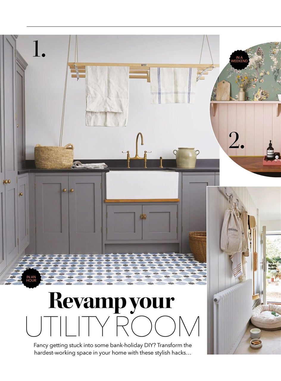 Good Homes Magazine Preview Pages