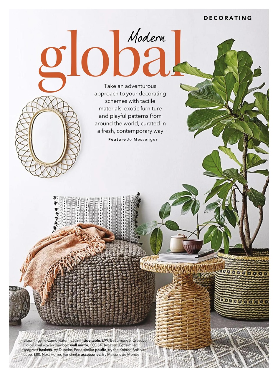 Good Homes Magazine Preview Pages