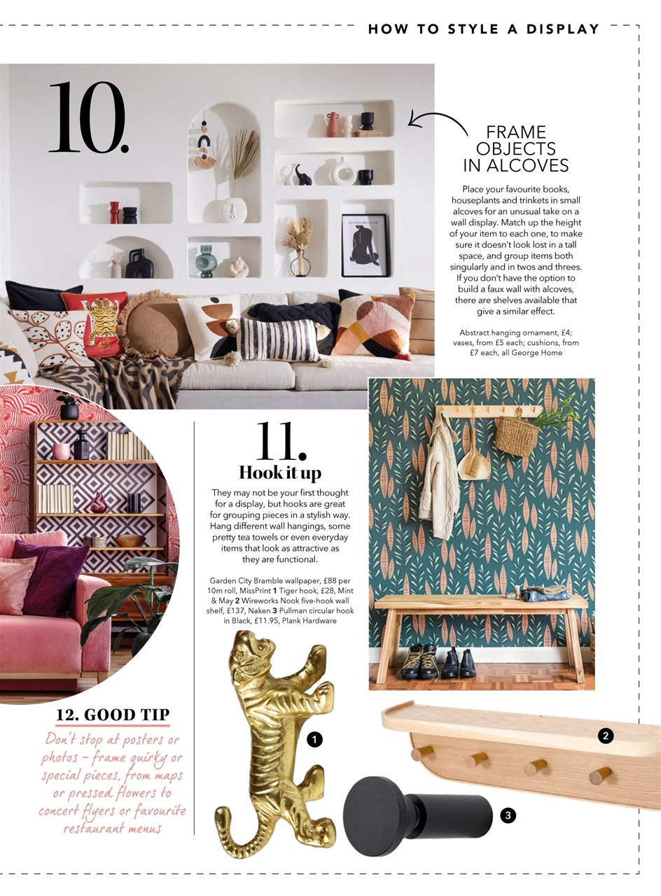Good Homes Magazine Preview Pages