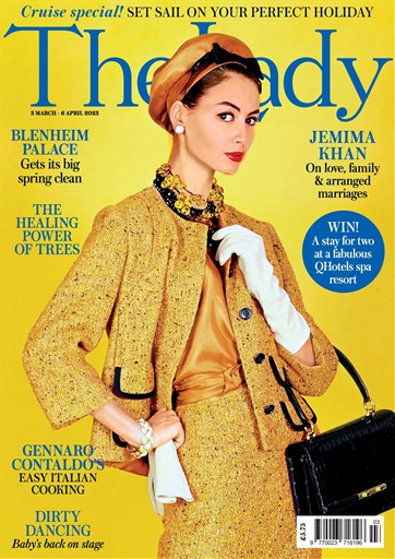 The Lady issue 