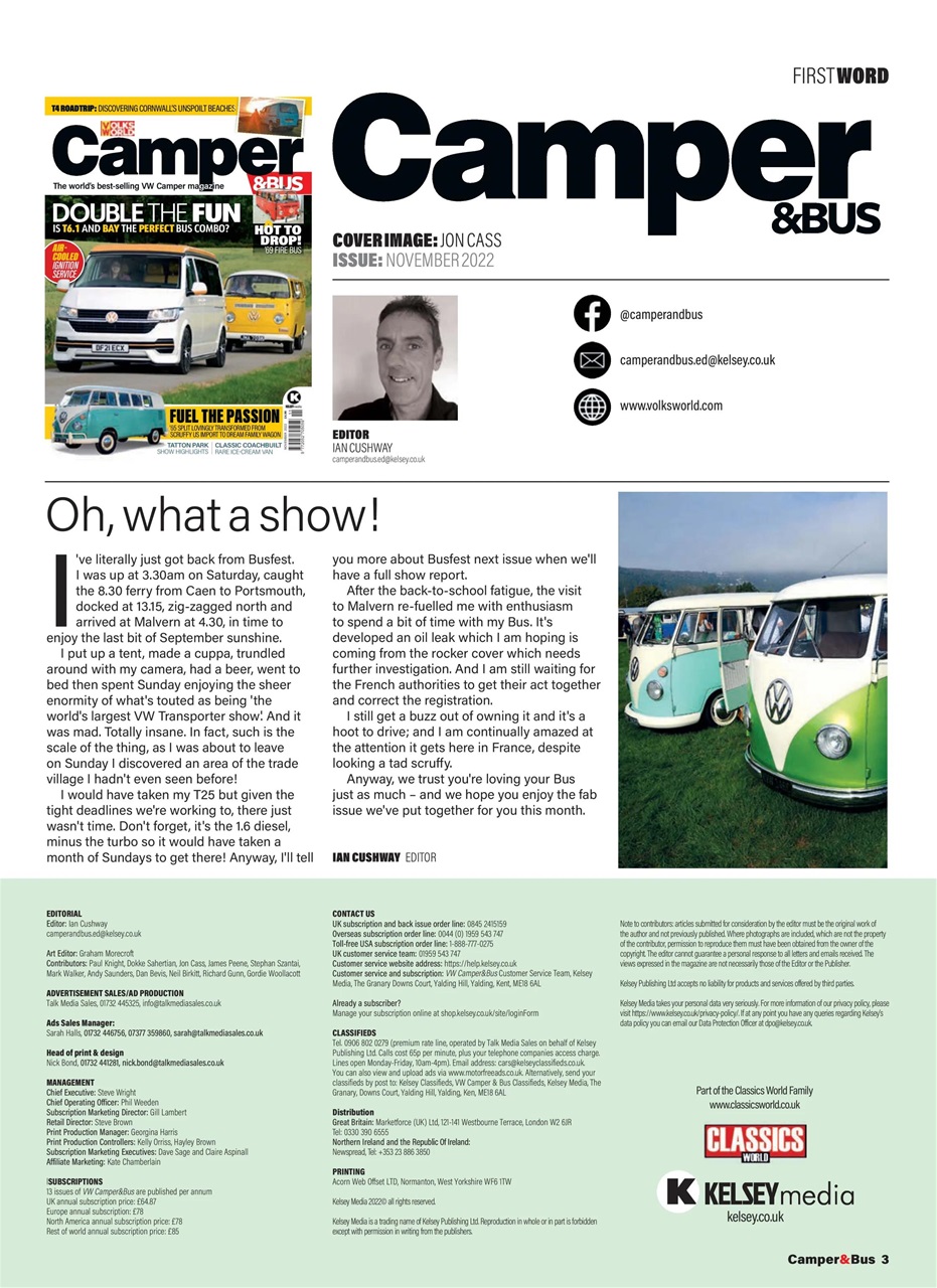 VWt Lifestyle Preview Pages