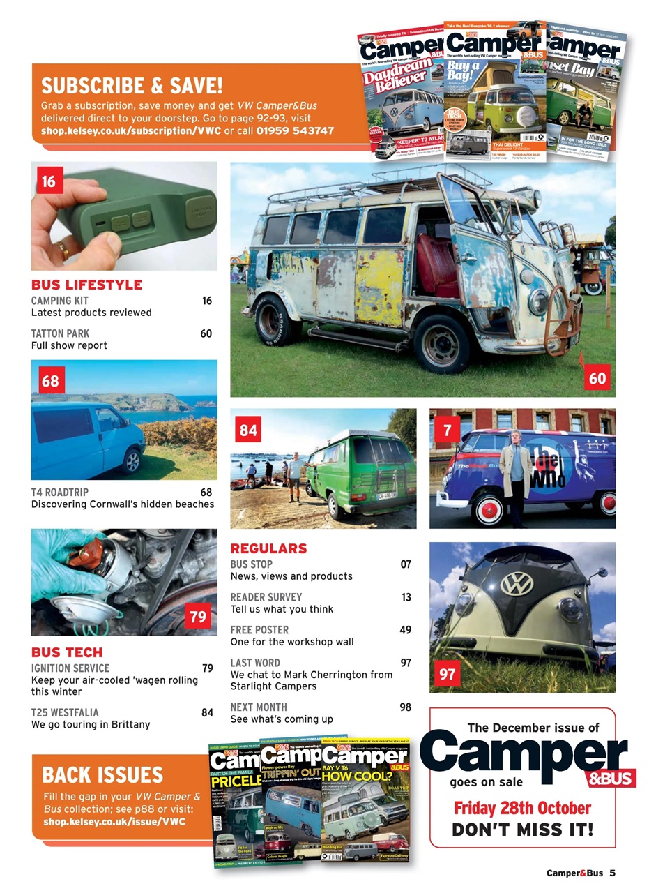 VWt Lifestyle Preview Pages
