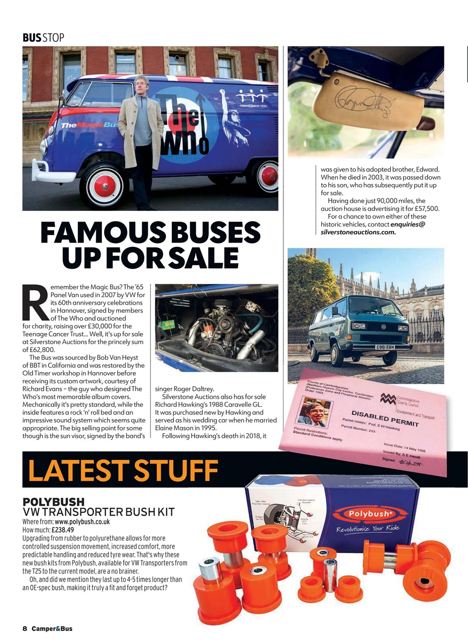 VWt Lifestyle Preview Pages