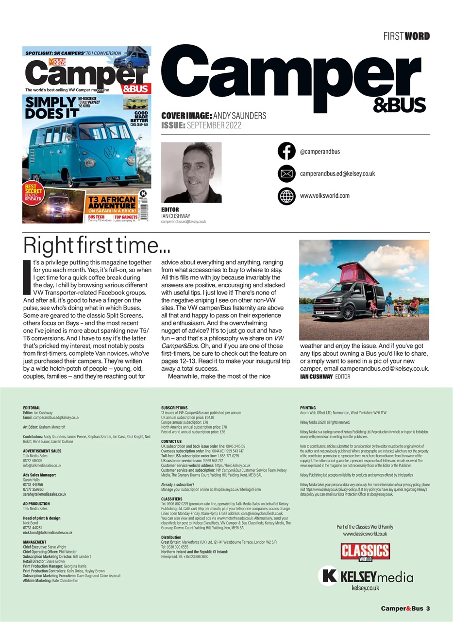 VWt Lifestyle Preview Pages