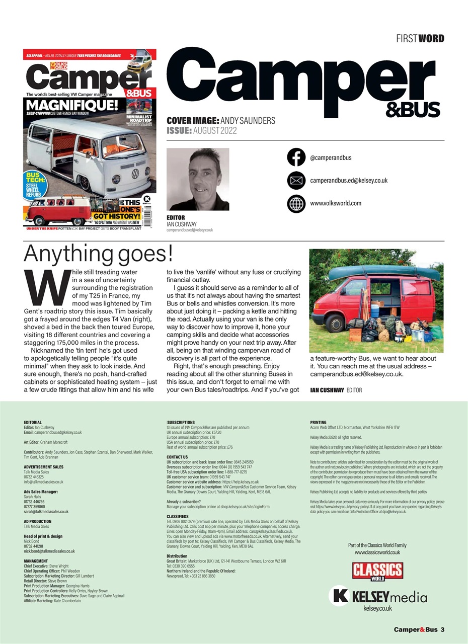 VWt Lifestyle Preview Pages