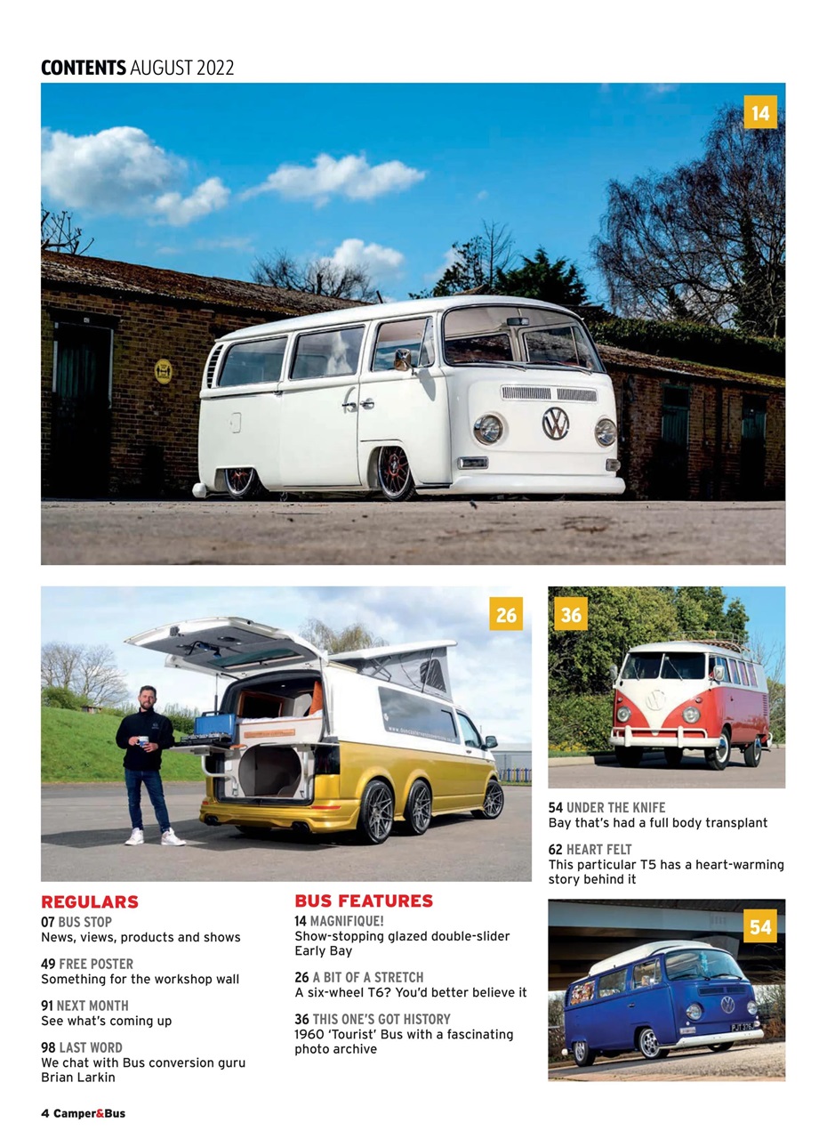 VWt Lifestyle Preview Pages