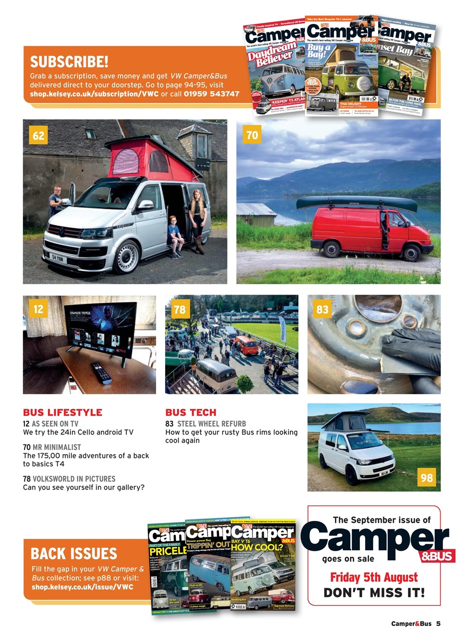 VWt Lifestyle Preview Pages