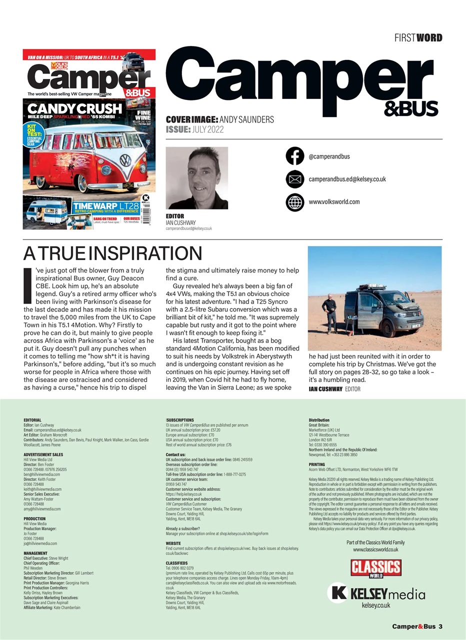 VWt Lifestyle Preview Pages