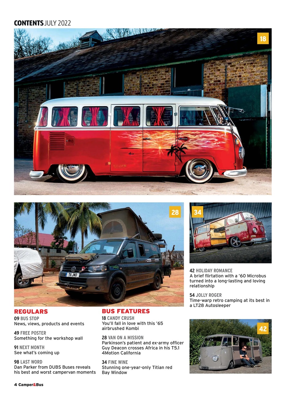 VWt Lifestyle Preview Pages