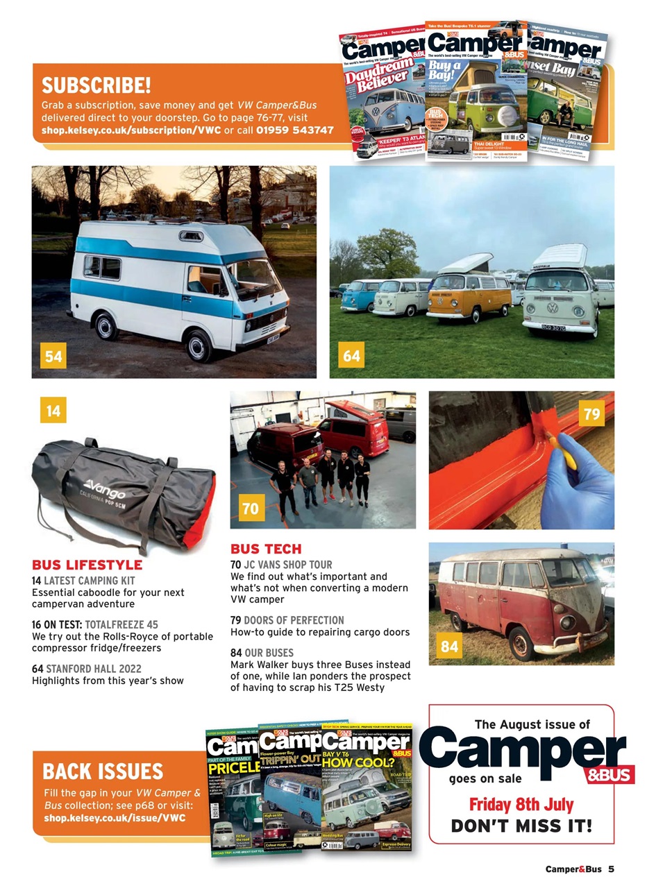 VWt Lifestyle Preview Pages