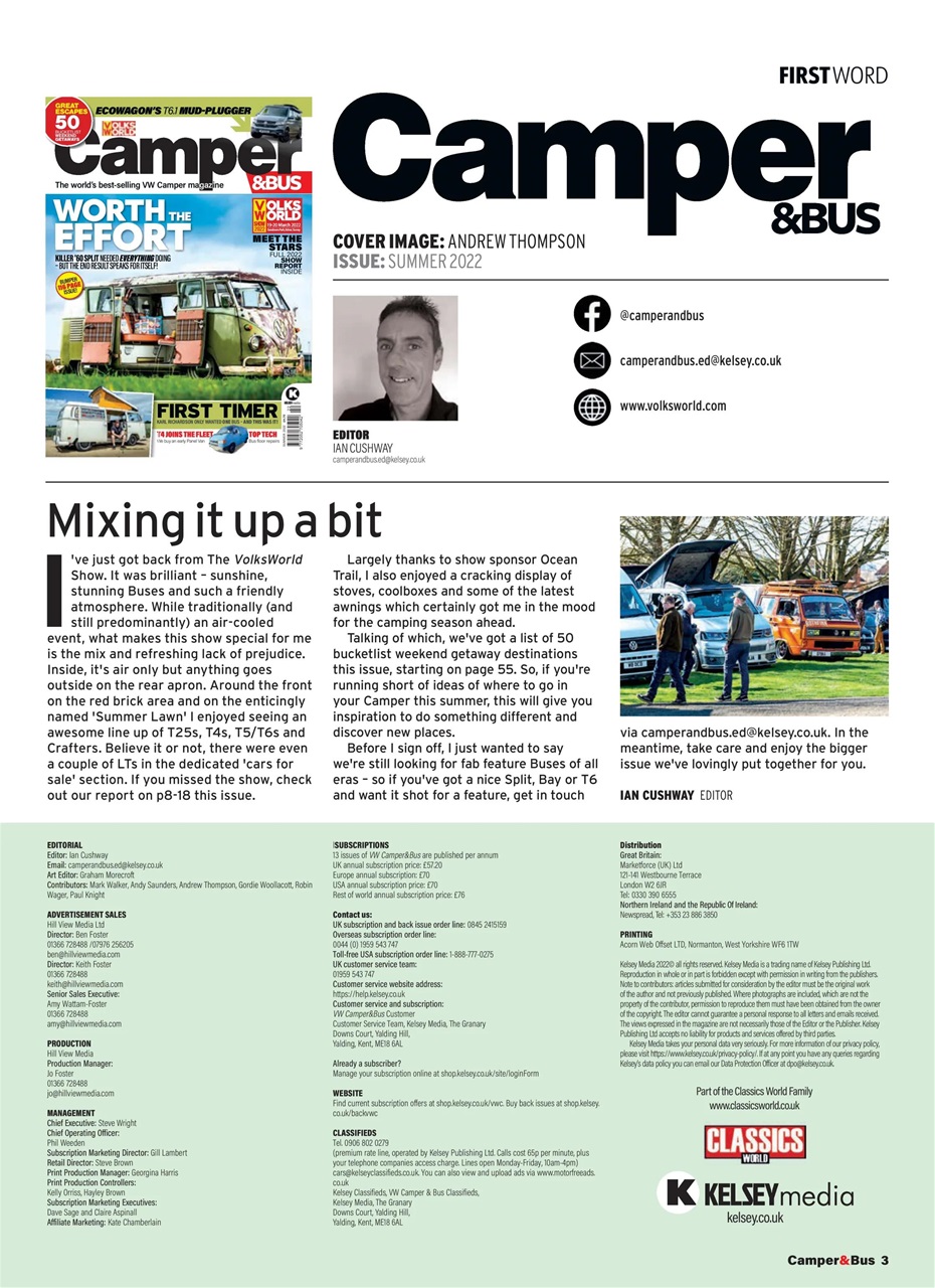 VWt Lifestyle Preview Pages