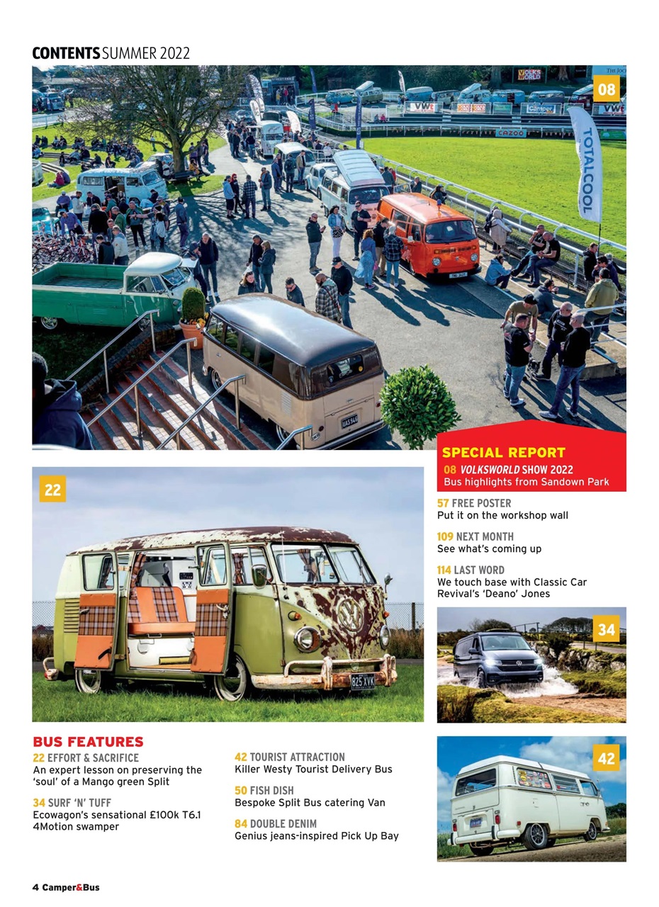 VWt Lifestyle Preview Pages