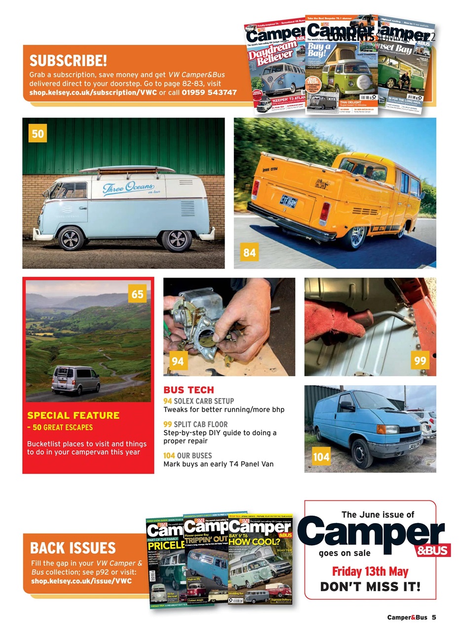 VWt Lifestyle Preview Pages