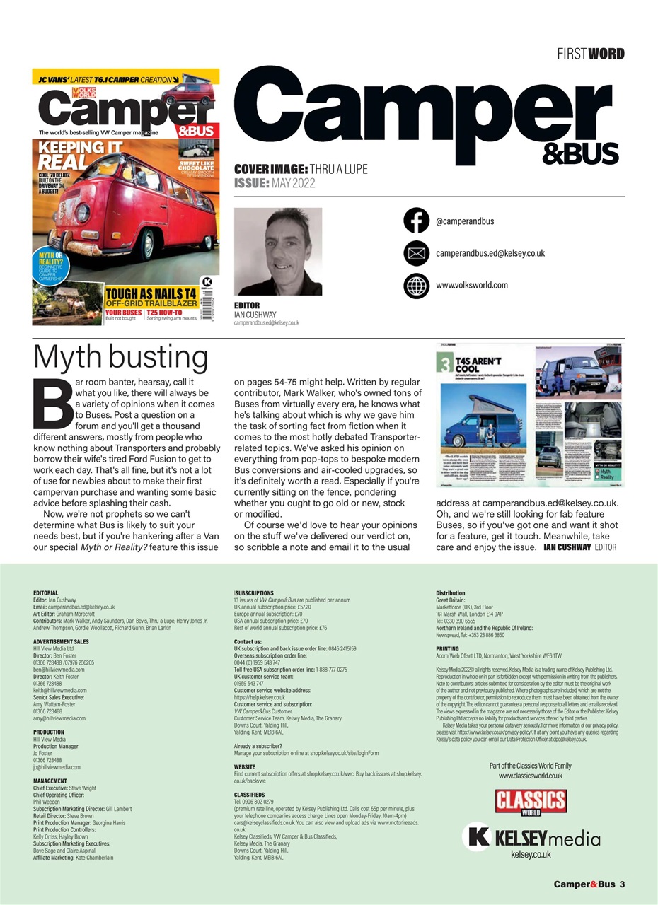 VWt Lifestyle Preview Pages