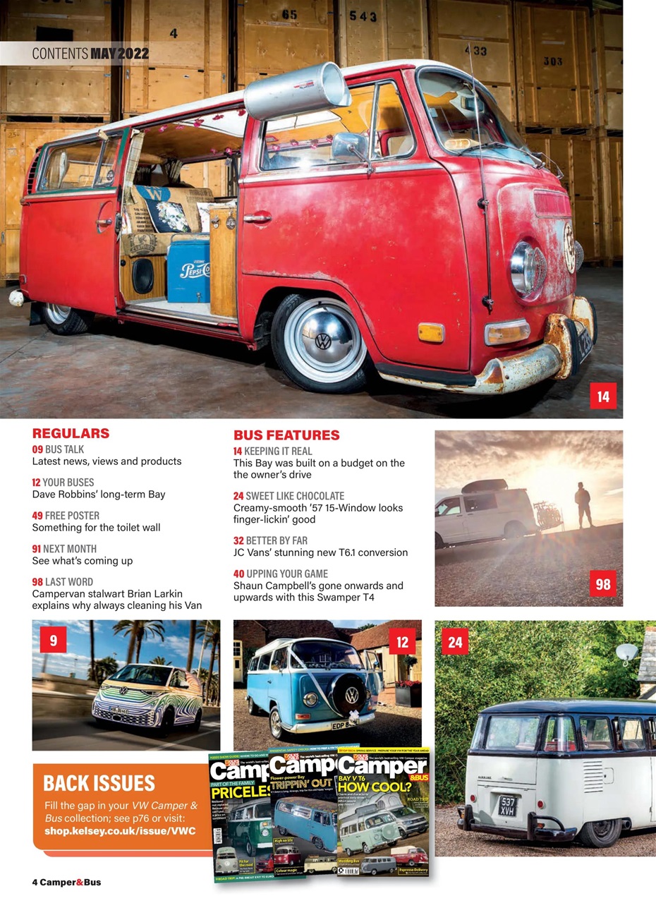VWt Lifestyle Preview Pages