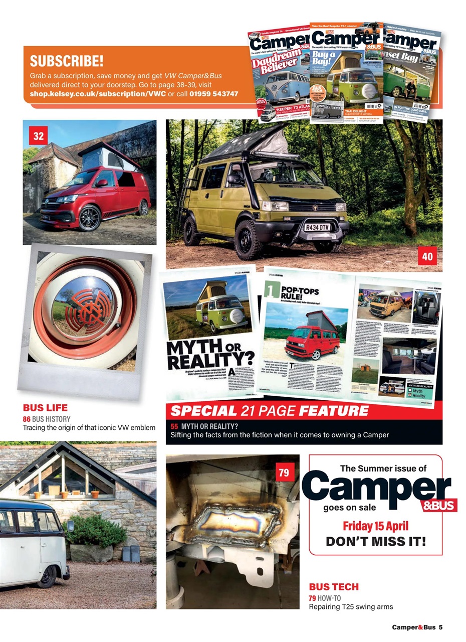 VWt Lifestyle Preview Pages