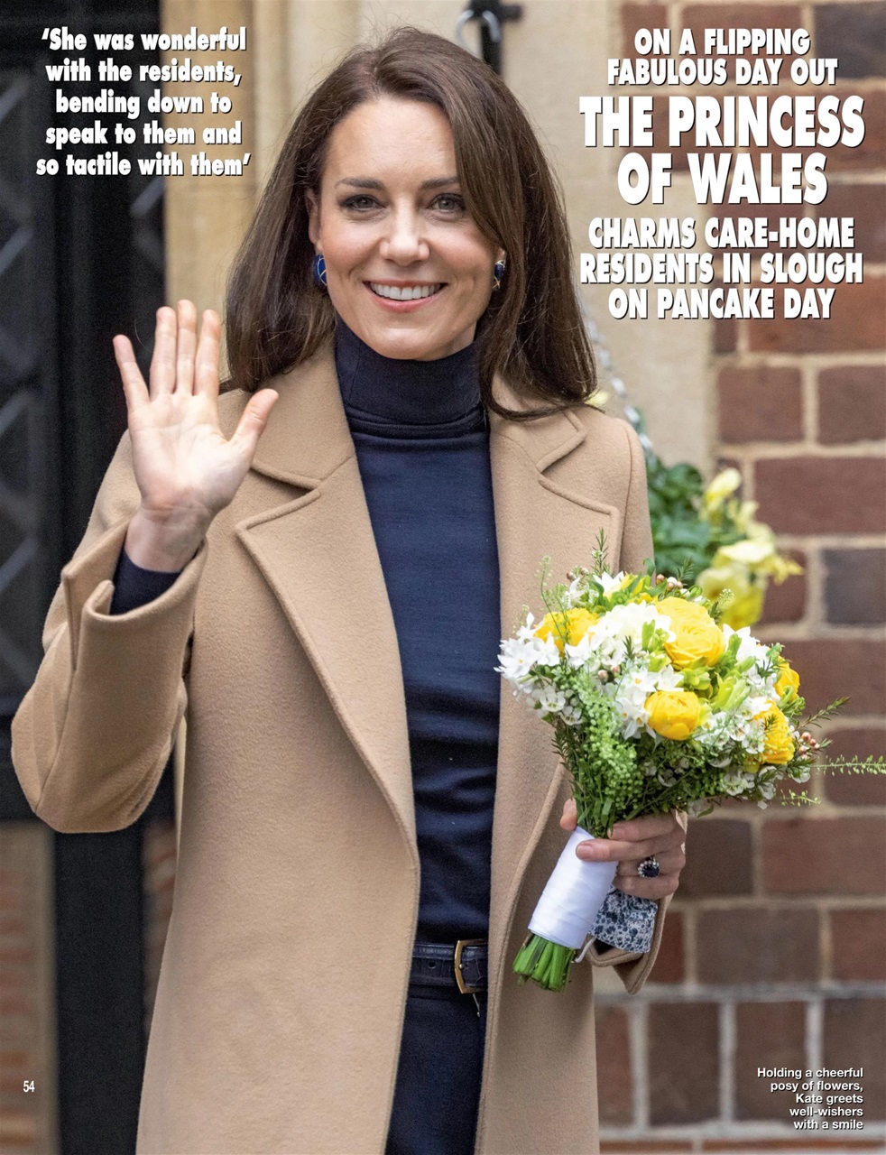 Hello! Magazine Preview Pages