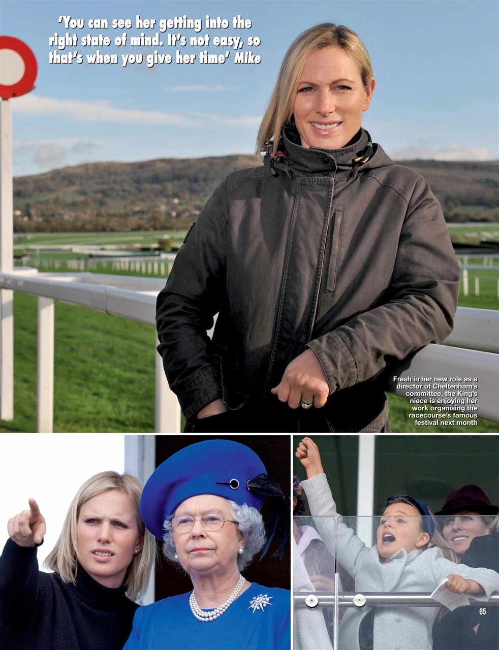 Hello! Magazine Preview Pages