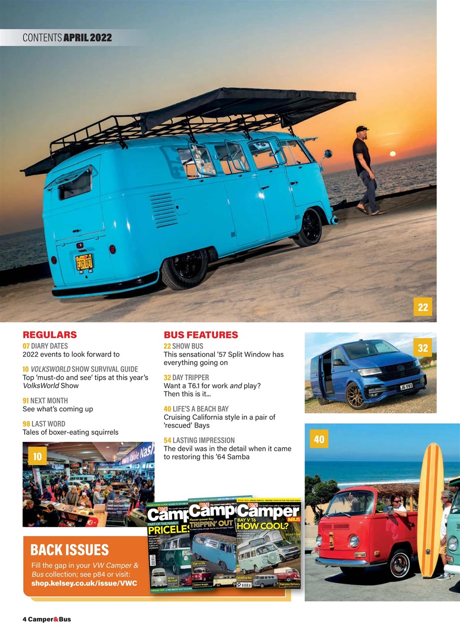 VWt Lifestyle Preview Pages
