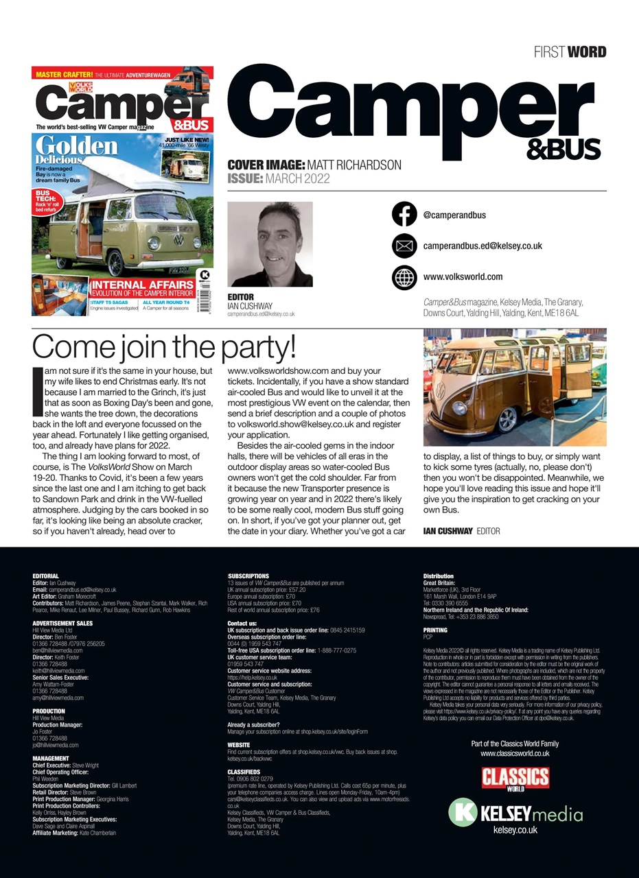 VWt Lifestyle Preview Pages