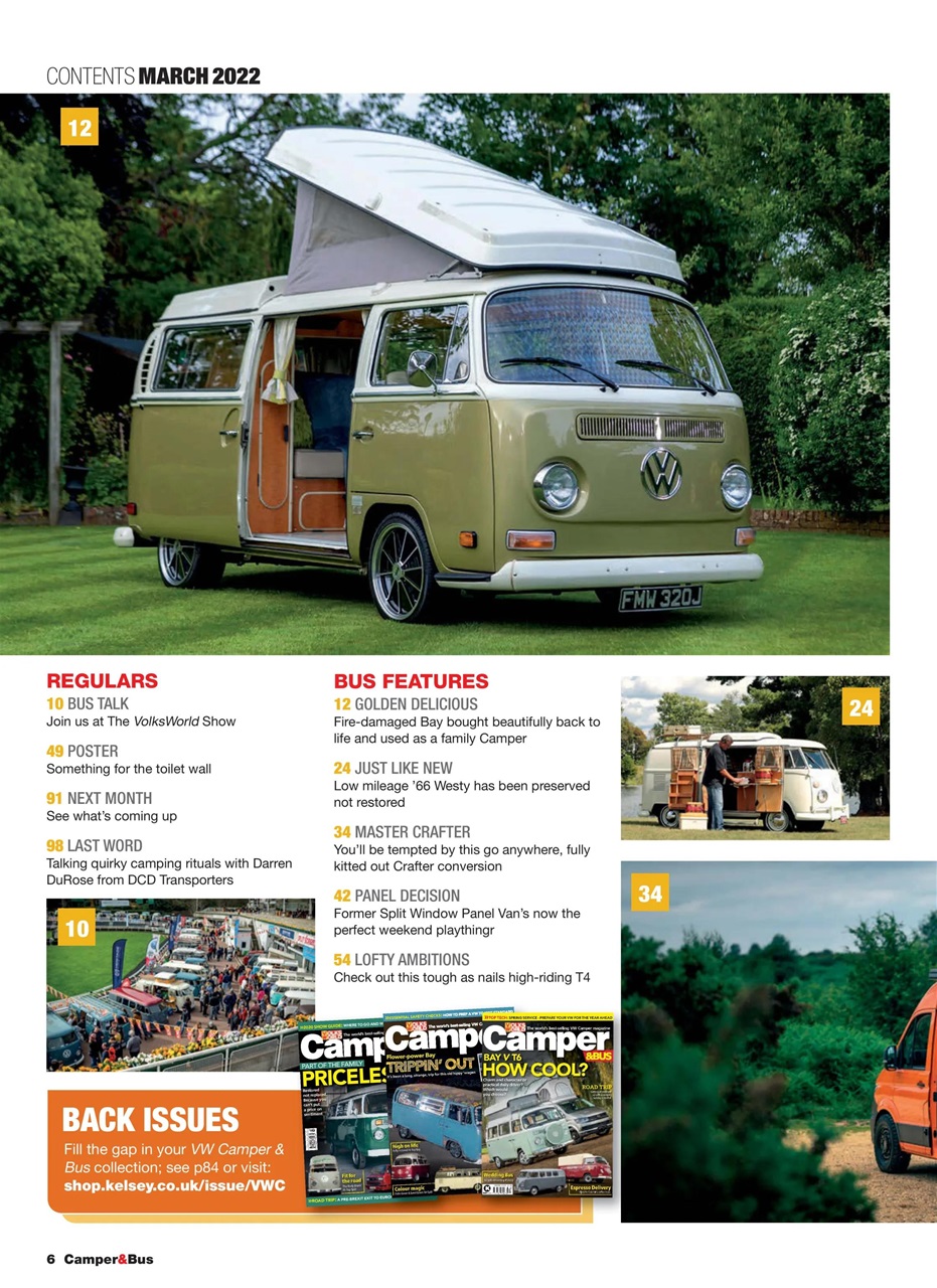 VWt Lifestyle Preview Pages