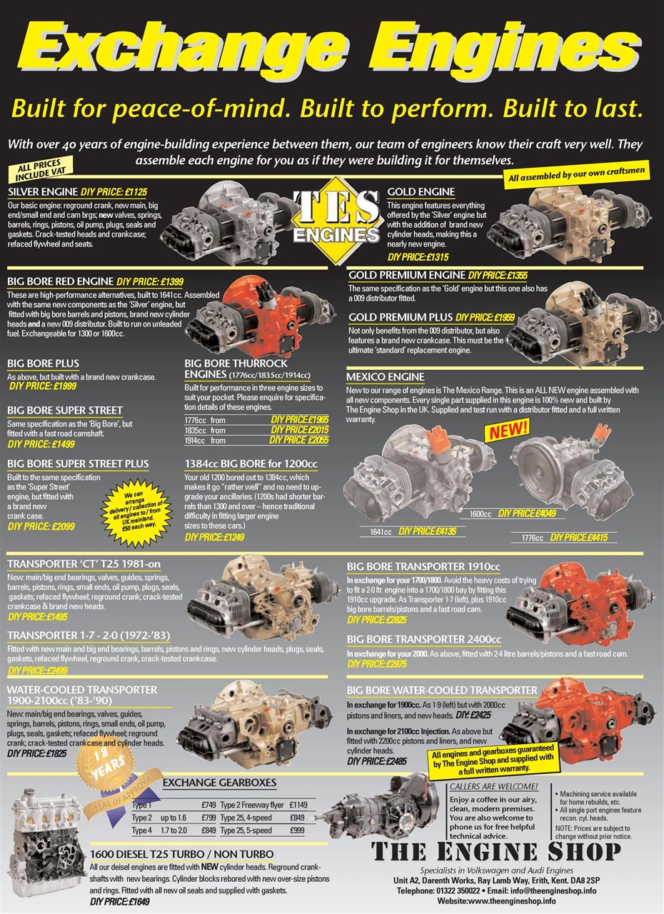 VWt Lifestyle Preview Pages