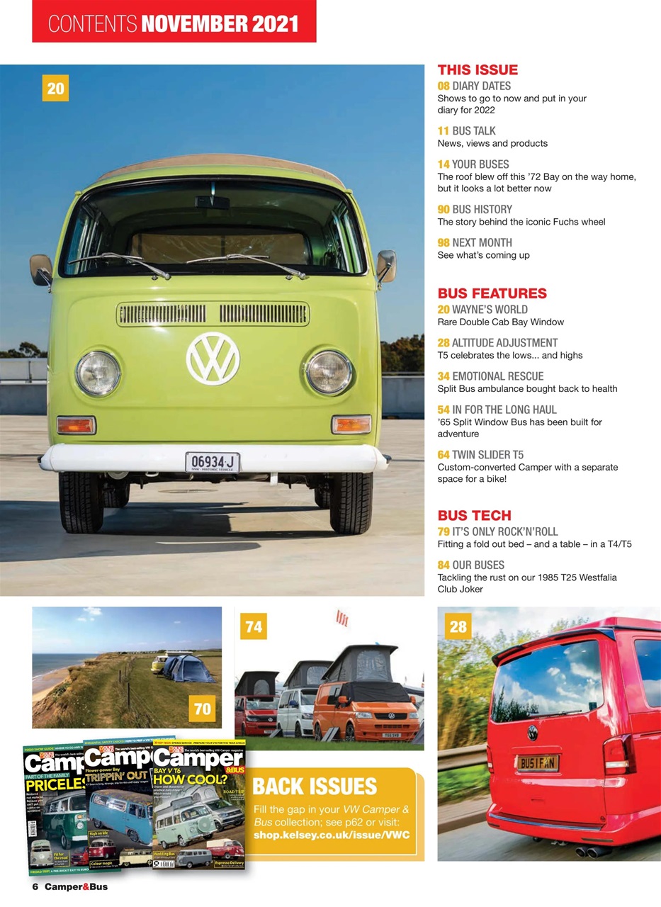 VWt Lifestyle Preview Pages