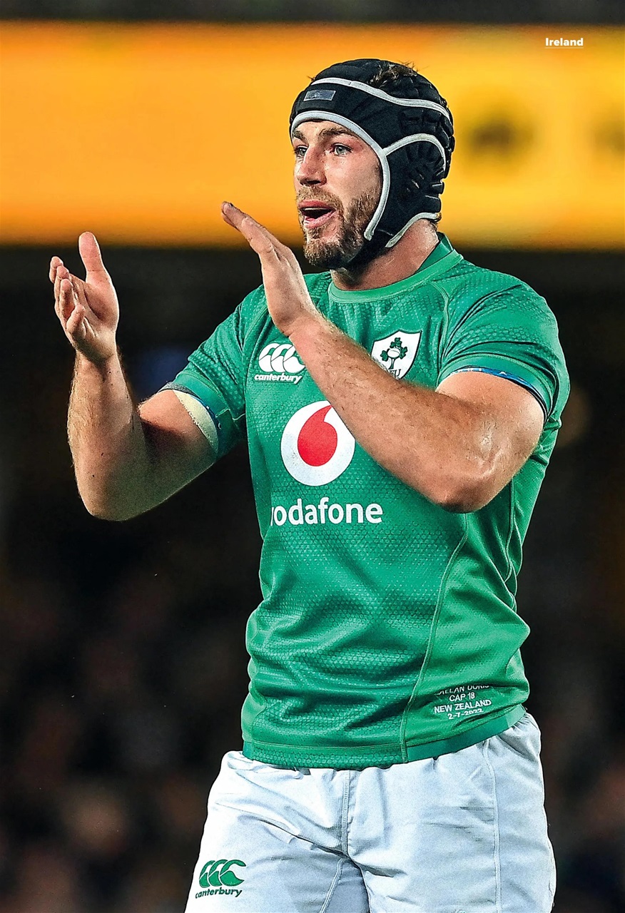 Rugby World Preview Pages