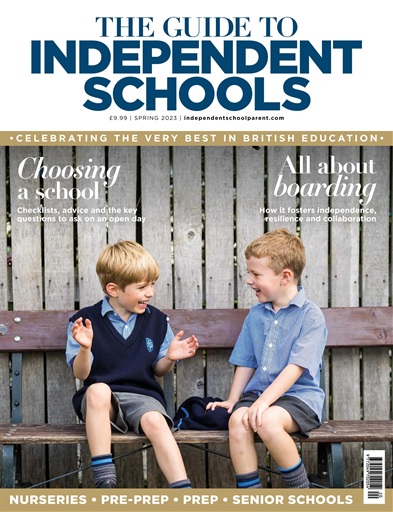 Independent School Parent issue 