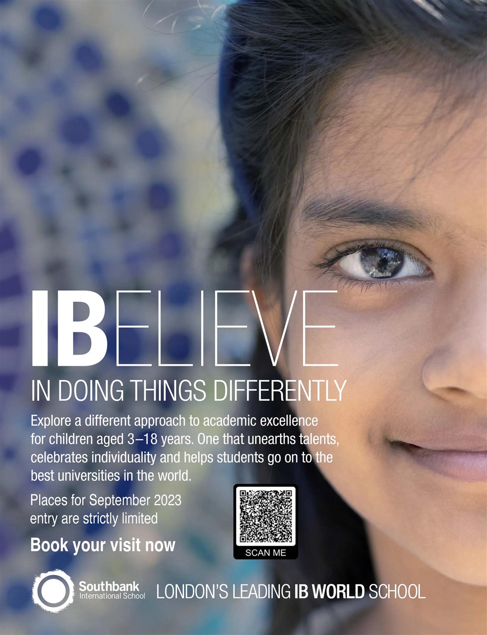 Independent School Parent Preview Pages