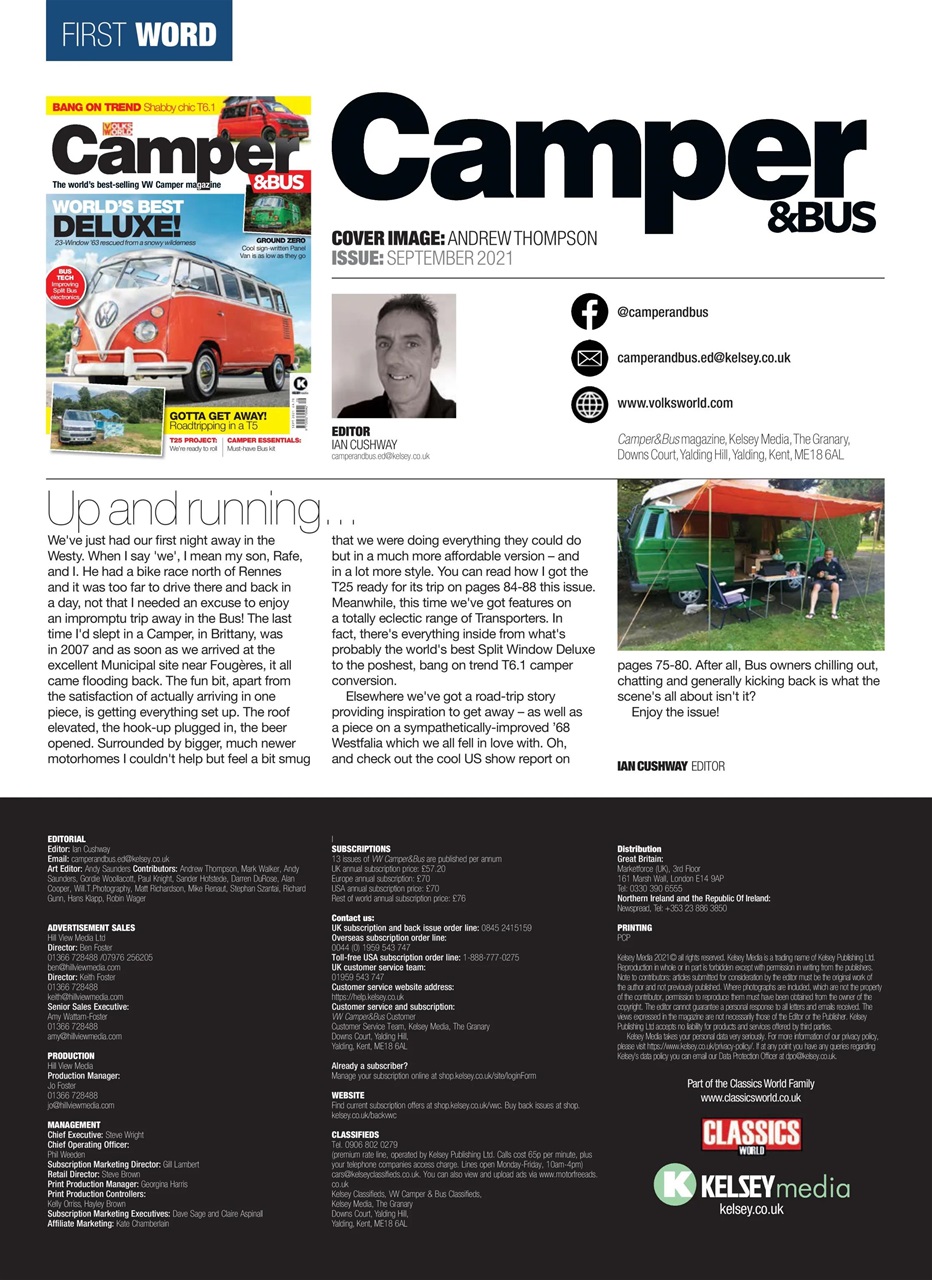 VWt Lifestyle Preview Pages