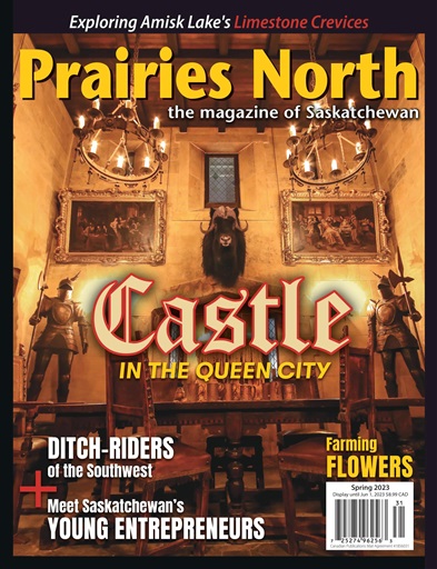 Prairies North Magazine issue 