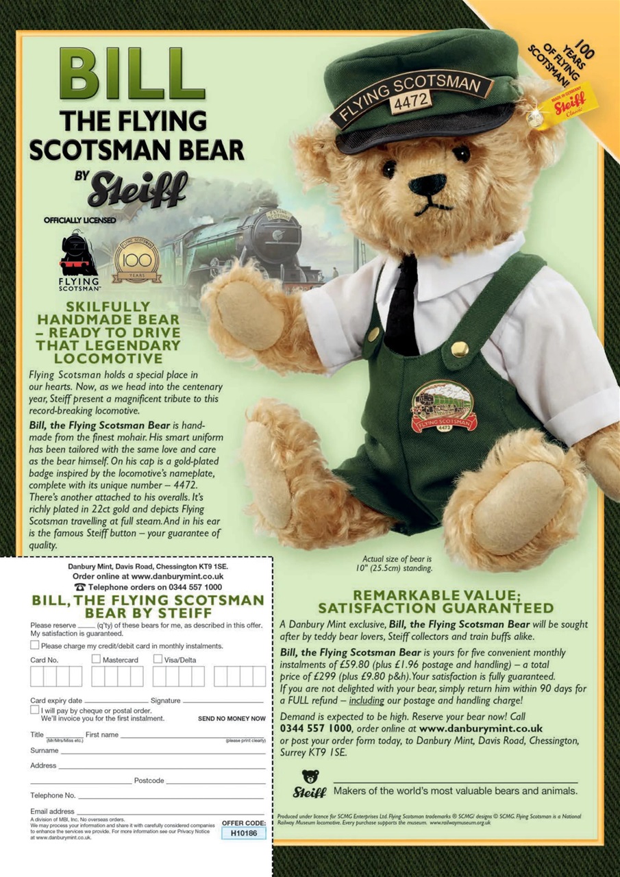 Model Engineer Preview Pages