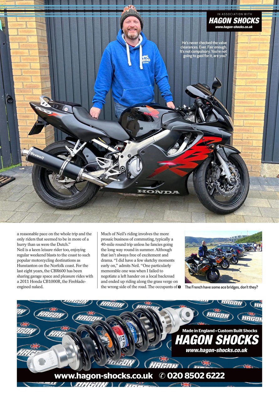 Practical Sportsbikes Preview Pages