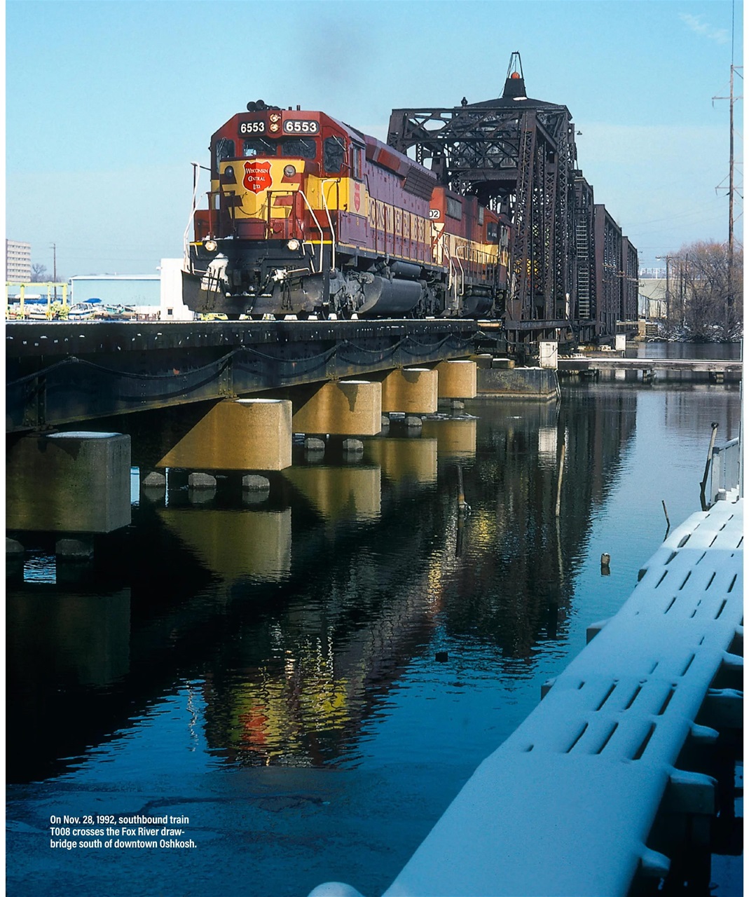 Classic Trains Preview Pages