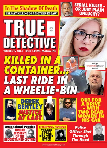True Detective issue 