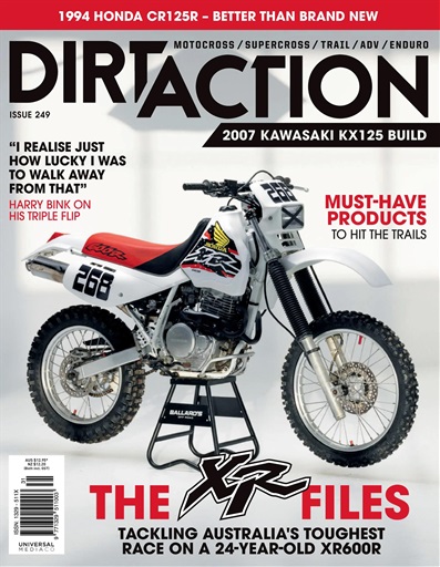 Dirt Action issue 