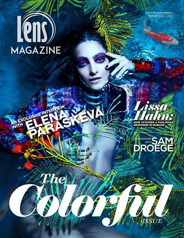 Lens Magazine issue February 2023