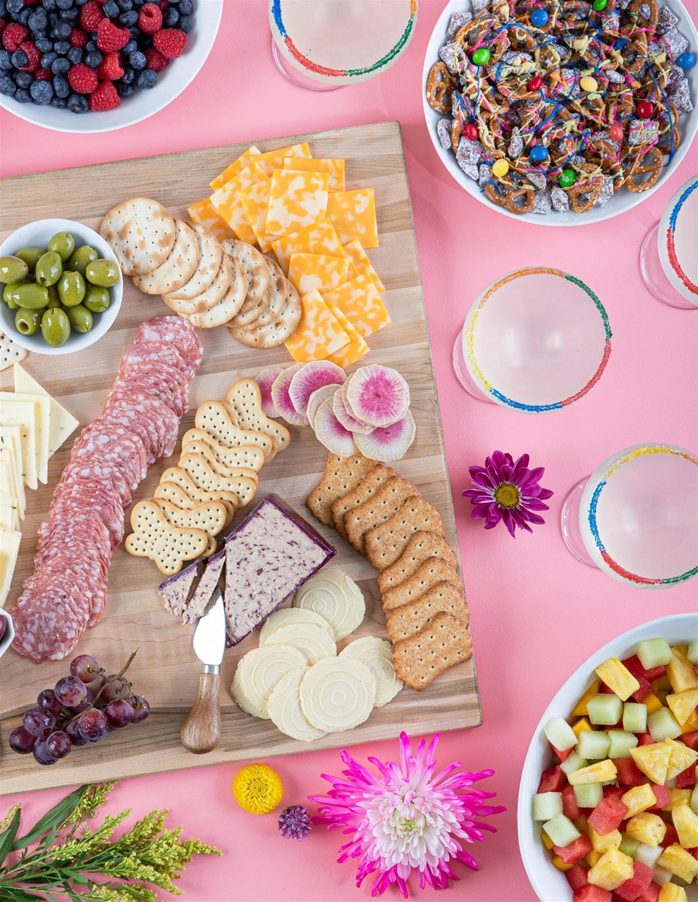 Lens Magazine Preview Pages