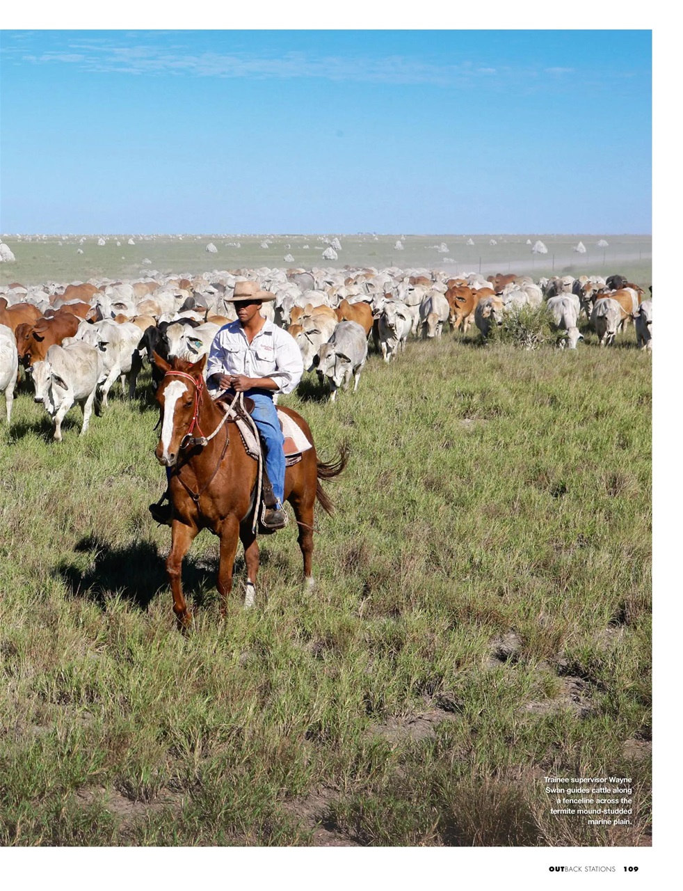 OUTBACK Magazine Preview Pages