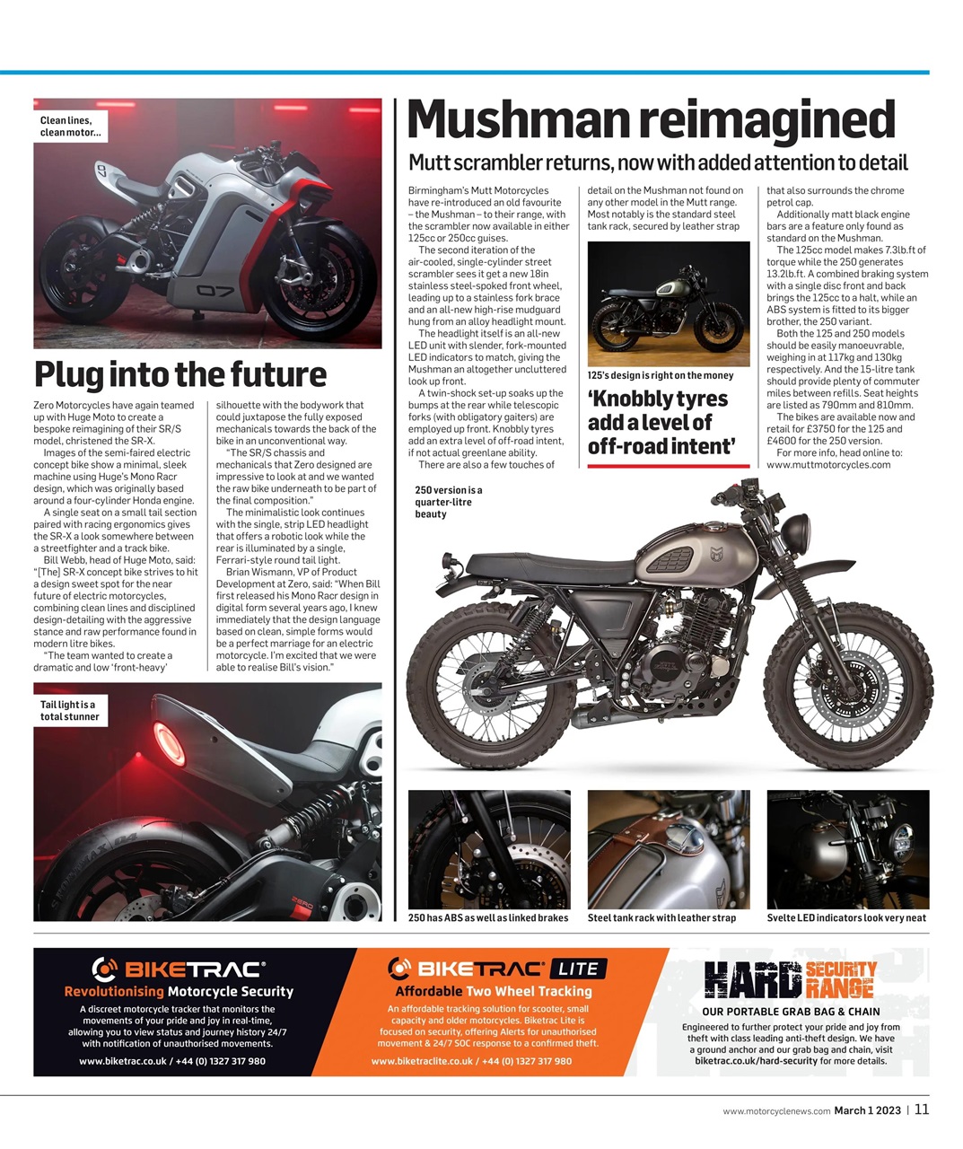 MCN Preview Pages