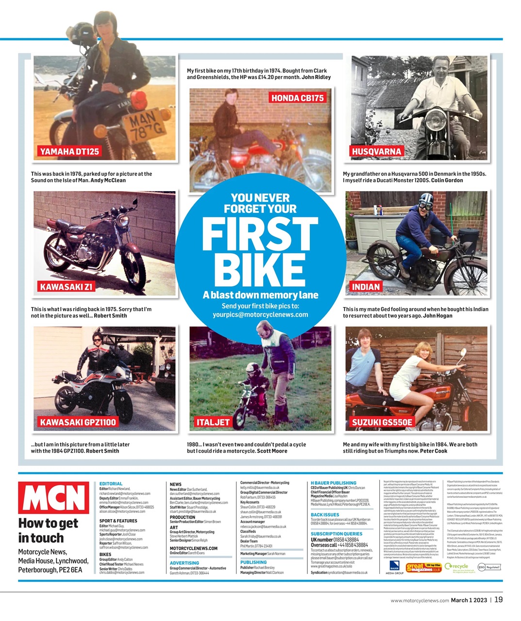 MCN Preview Pages