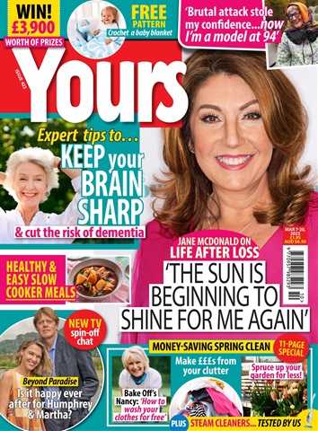 Yours issue 423