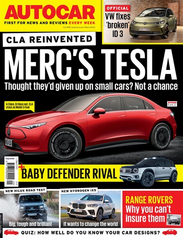 Autocar issue 1-Mar-2023