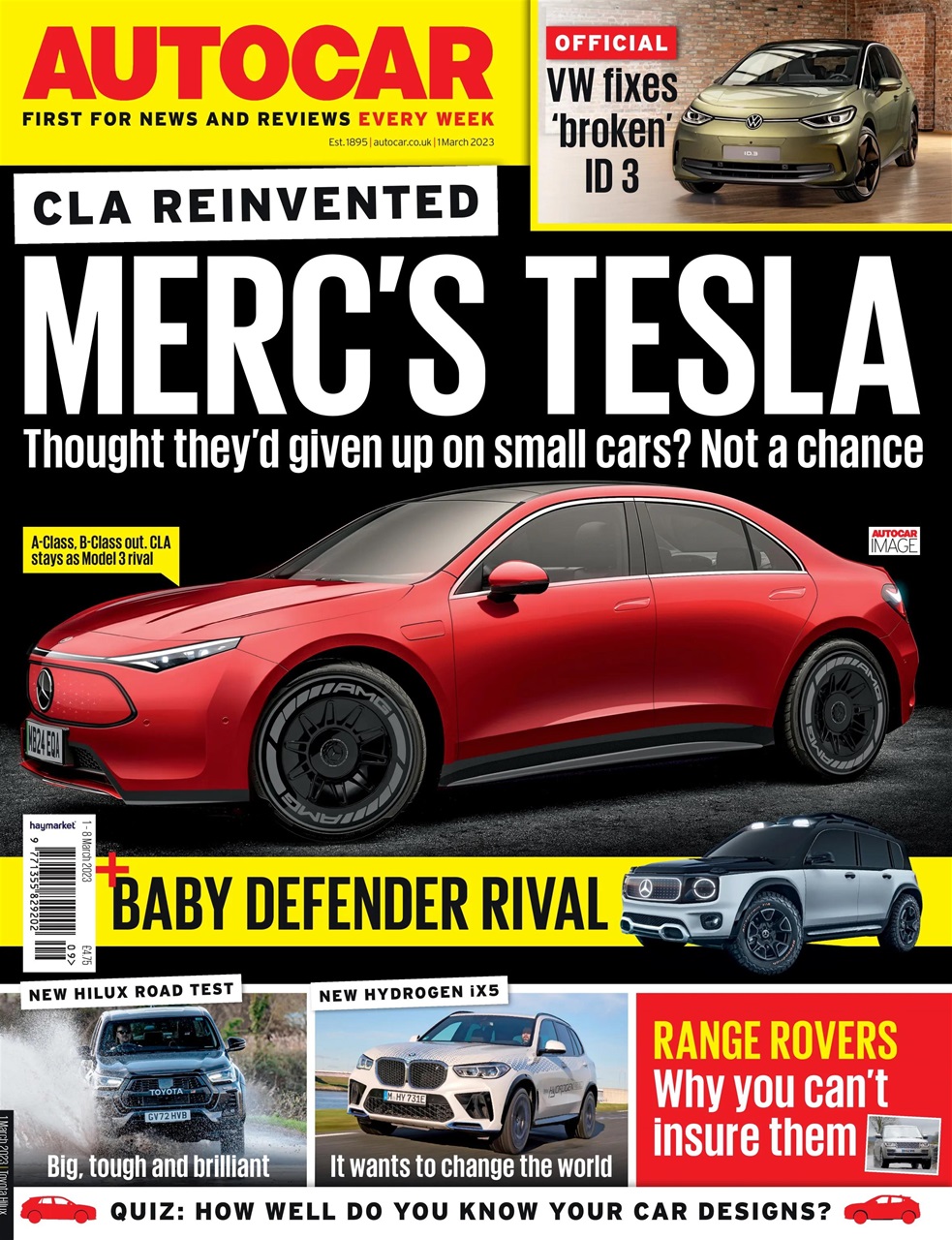 Autocar Preview Pages