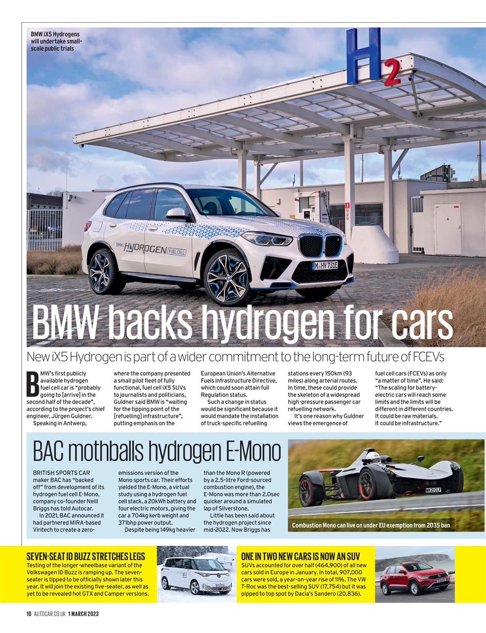 Autocar Preview Pages