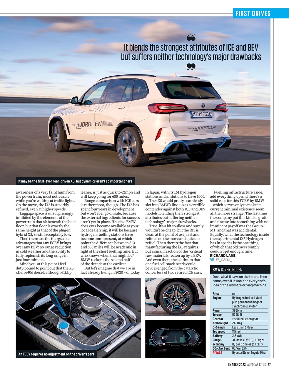 Autocar Preview Pages
