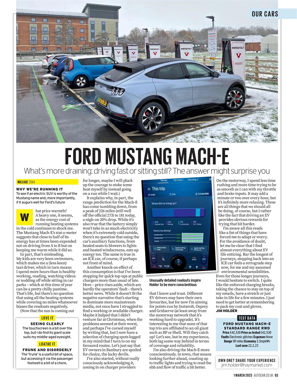 Autocar Preview Pages