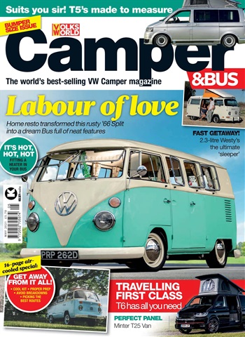 VWt Lifestyle issue May-21