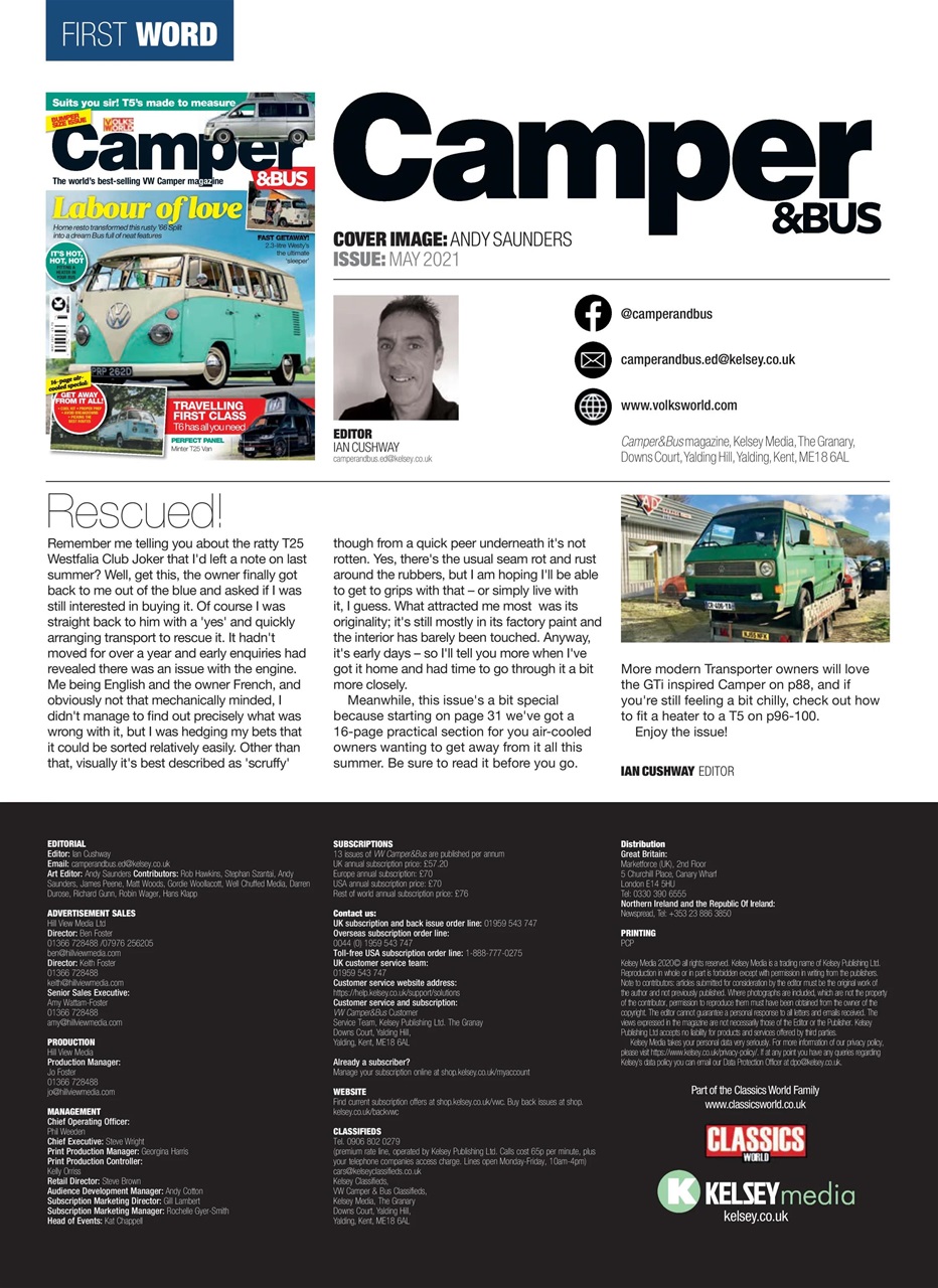 VWt Lifestyle Preview Pages